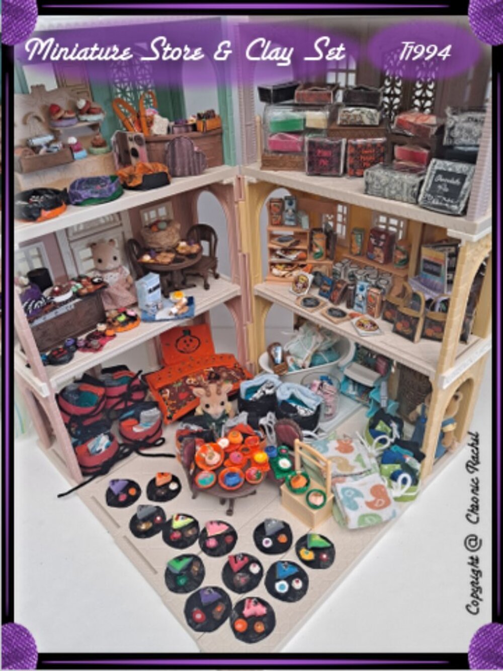 Grand Holiday and Store Collection - Halloween